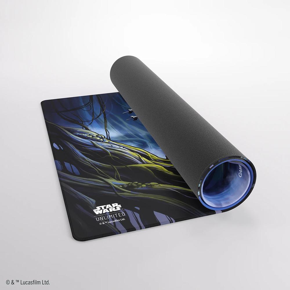 Star Wars: Unlimited Game Mat - Dagobah Star Wars: Unlimited Game Mat - Dagobah