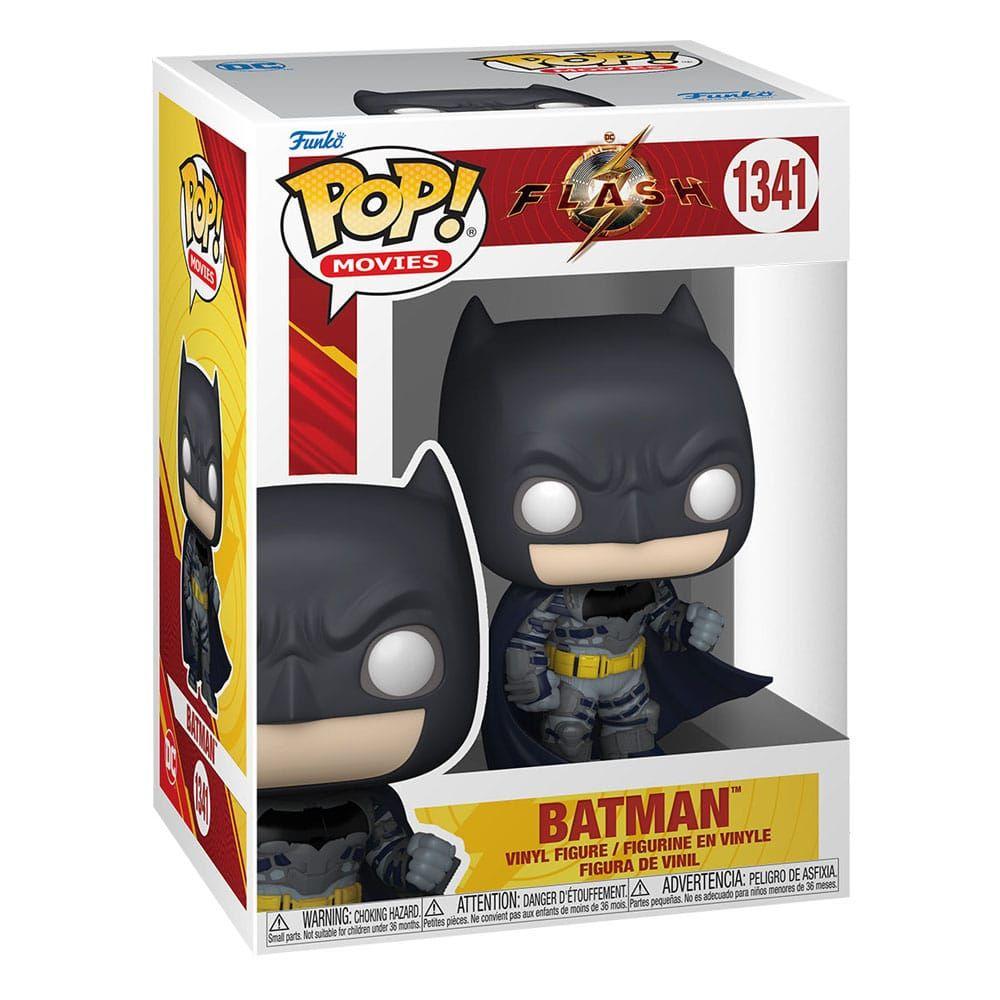 The Flash POP! Movies Vinyl Figur Batman 9 cm The Flash POP! Movies Vinyl Figur Batman 9 cm