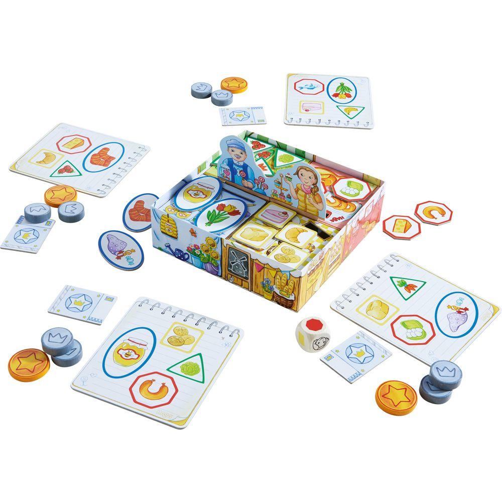 Meine ersten Spiele - Einkaufen Meine ersten Spiele - Einkaufen