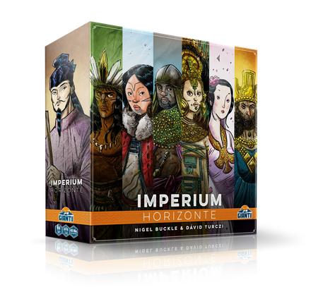 Imperium: Horizonte