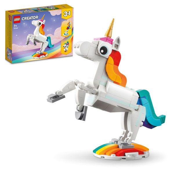 LEGO Creator Magisches Einhorn *B-Ware*