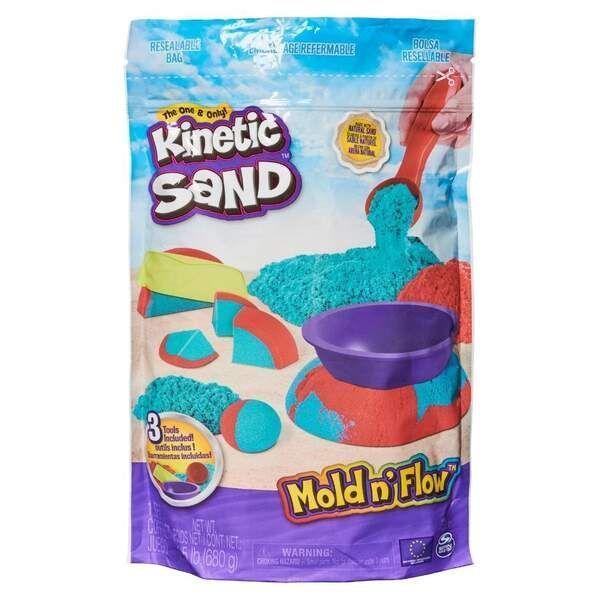 Kinetic Sand Mold and Fold (383g) Kinetic Sand Mold and Fold (383g)