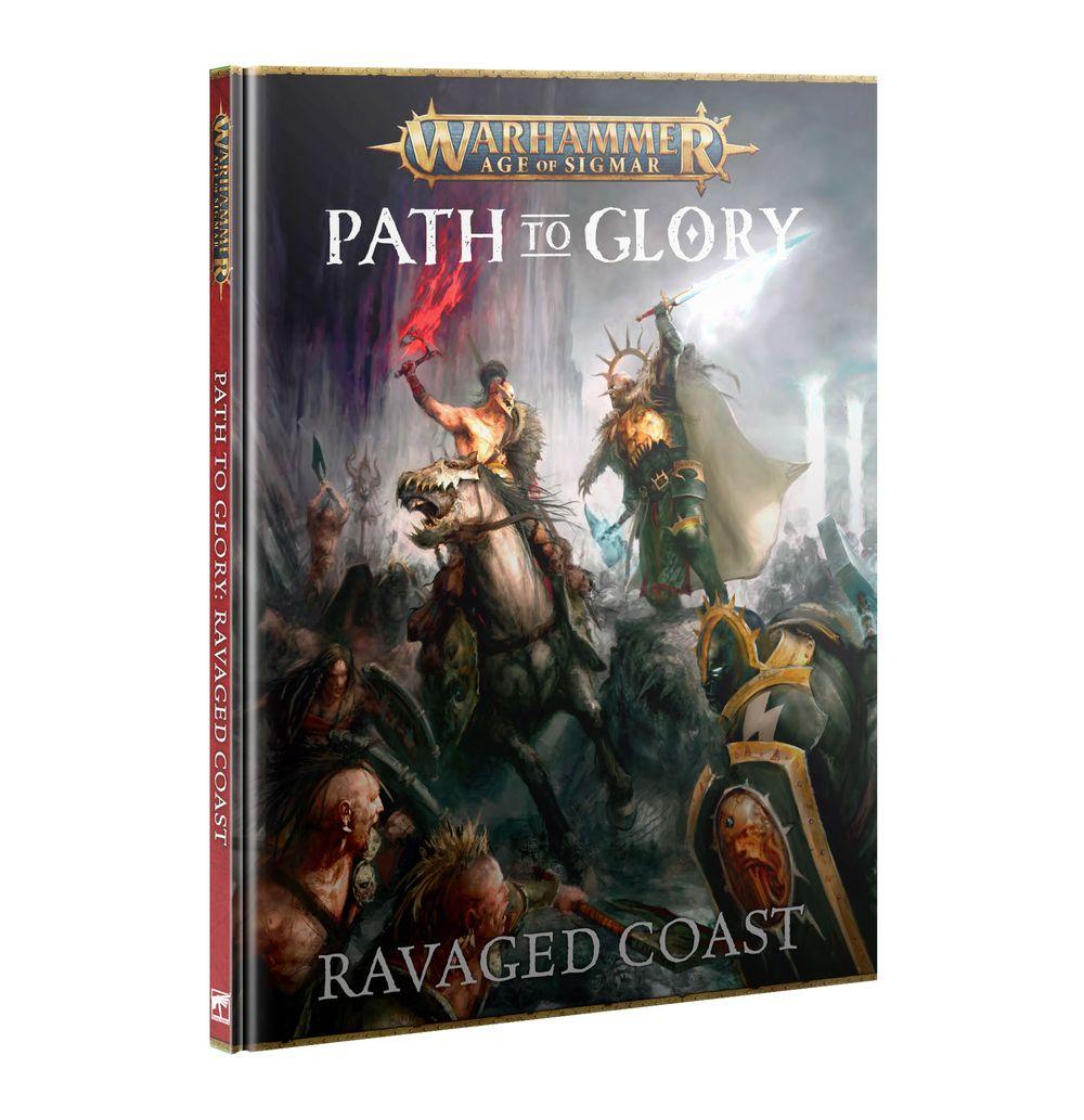 Age of Sigmar: Path to Glory englisch