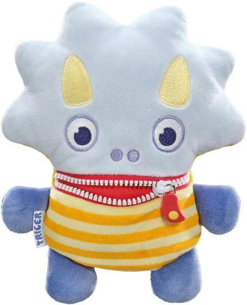 Sorgenfresser Tricer, klein, 21 cm, Edition Dinos