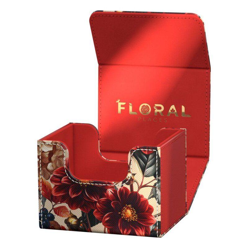 Ultimate Guard Sidewinder 100+ Xenoskin "Floral Places" - Autumn Heath Ultimate Guard Sidewinder 100+ Xenoskin "Floral Places" - Autumn Heath