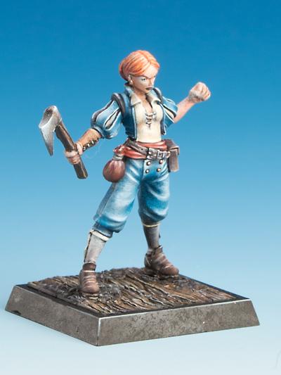 Freebooter Imperiale Armada Assaltore & Seesoldatin Freebooter Imperiale Armada Assaltore & Seesoldatin