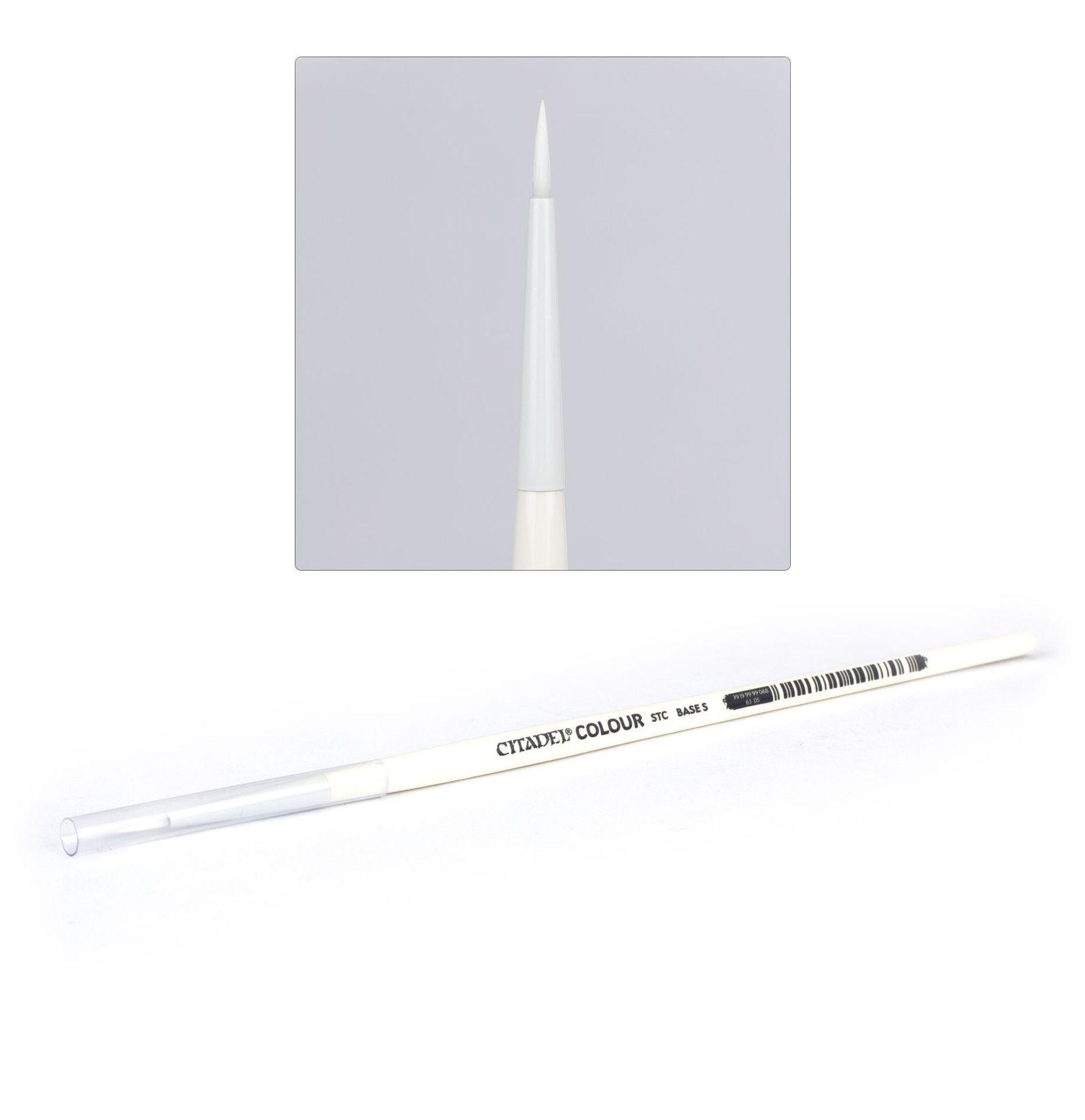 Synthetic Base Brush S