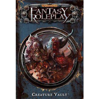 Warhammer Fantasy Rollenspiel: Kreaturen-Arsenal