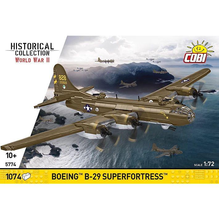 1050  PCS HC WWII /5774/ Boeing B-29 Superfortress