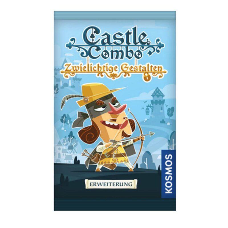 Castle Combo - Zwielichtige Gestalten
