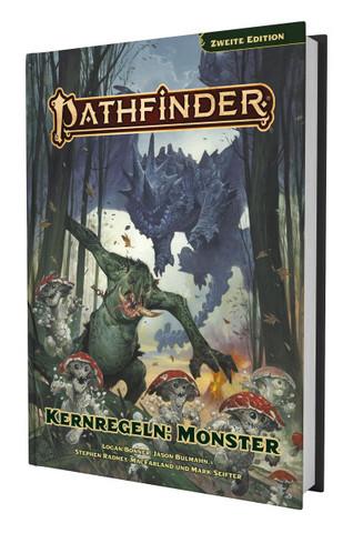 Pathfinder 2 - Kernregeln - Monster Pathfinder 2 - Kernregeln - Monster