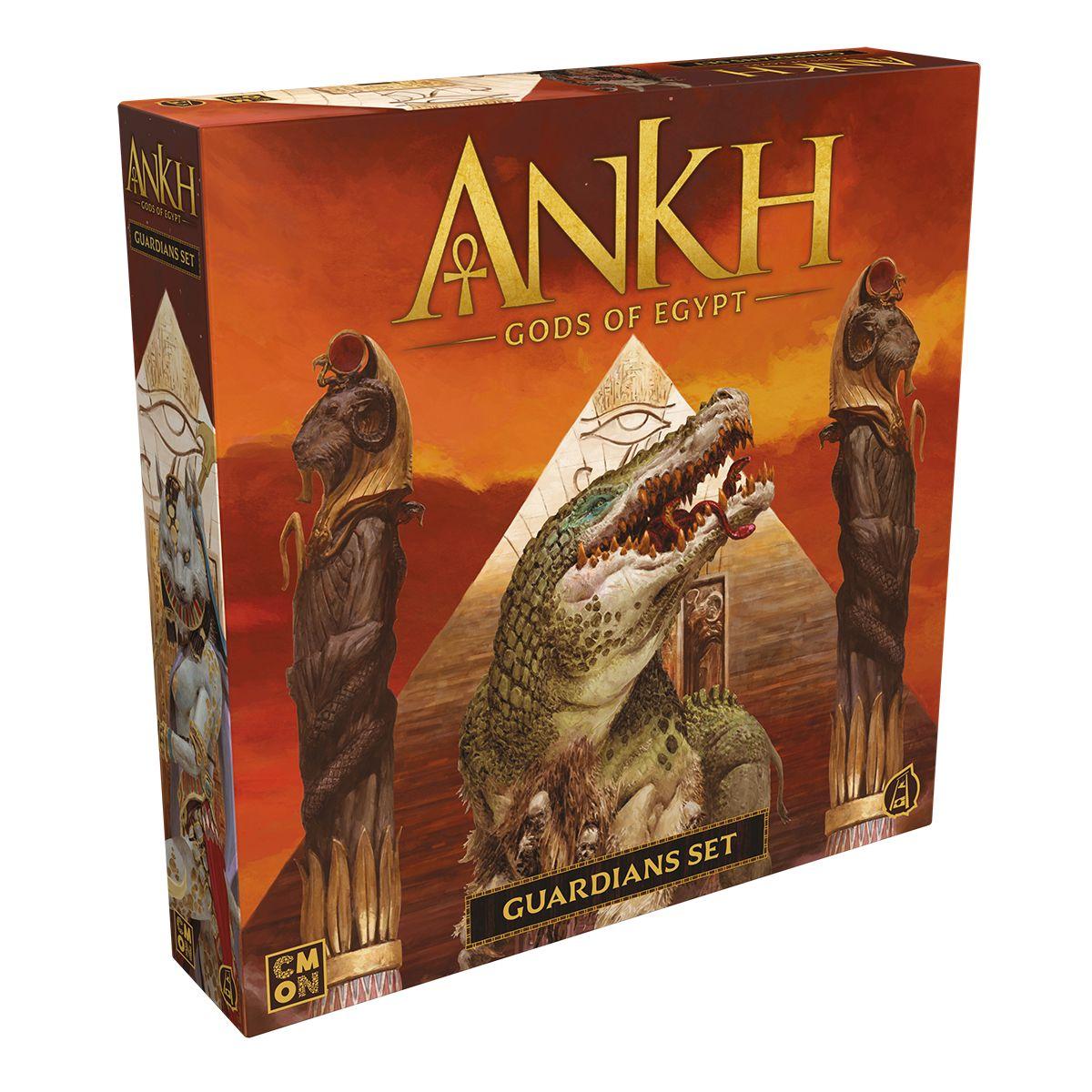 Ankh - Guardians Set