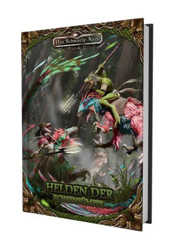 DSA5 - Mysterien der Echsensümpfe DSA5 - Mysterien der Echsensümpfe