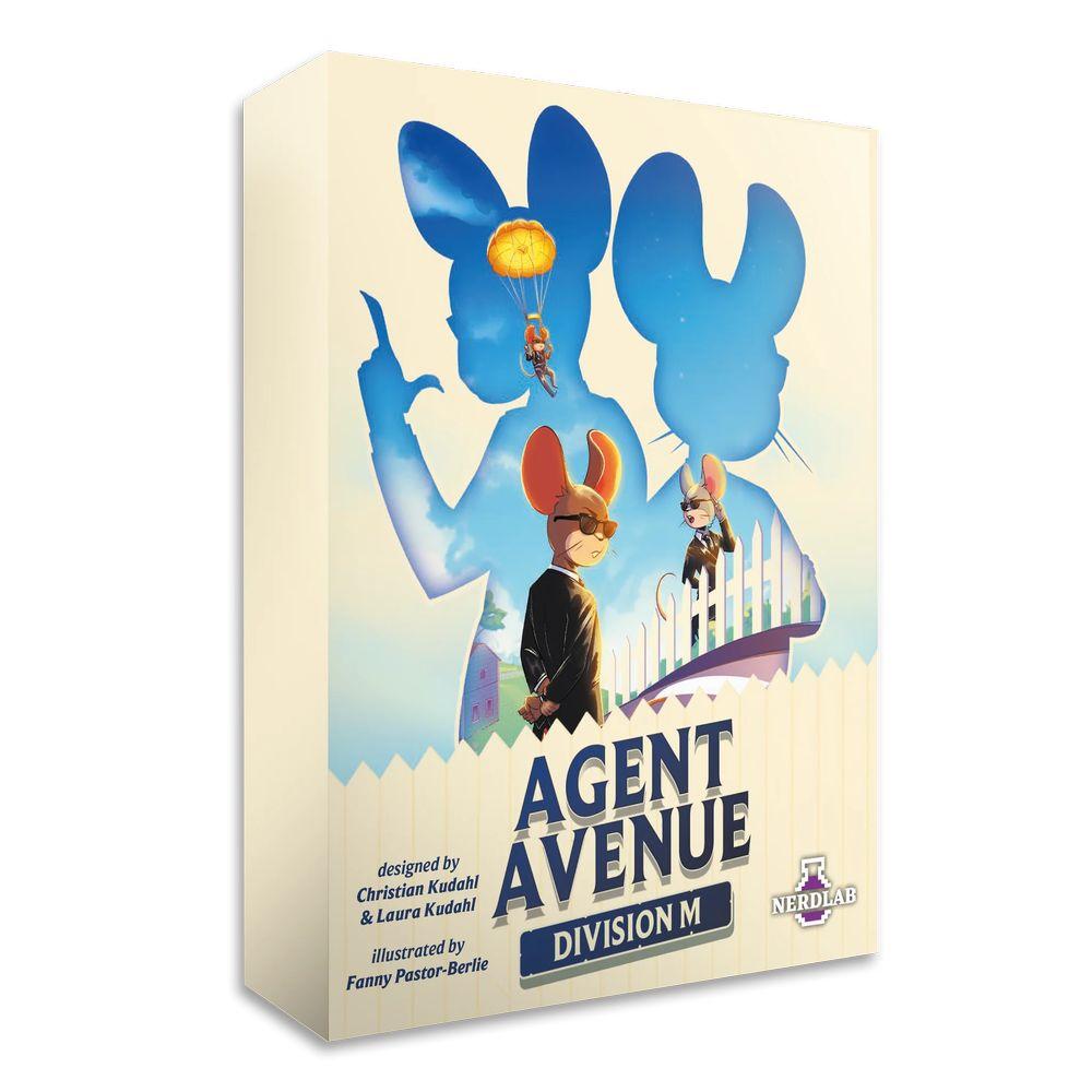 Agent Avenue Expansion - Division M