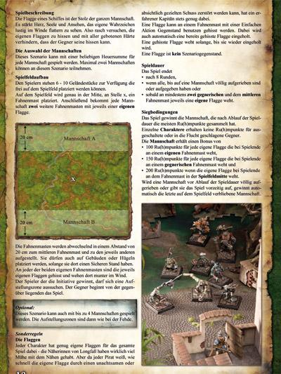 Freebooter's Fate Tales of Longfall 5 Szenarien dt. Freebooter's Fate Tales of Longfall 5 Szenarien dt.