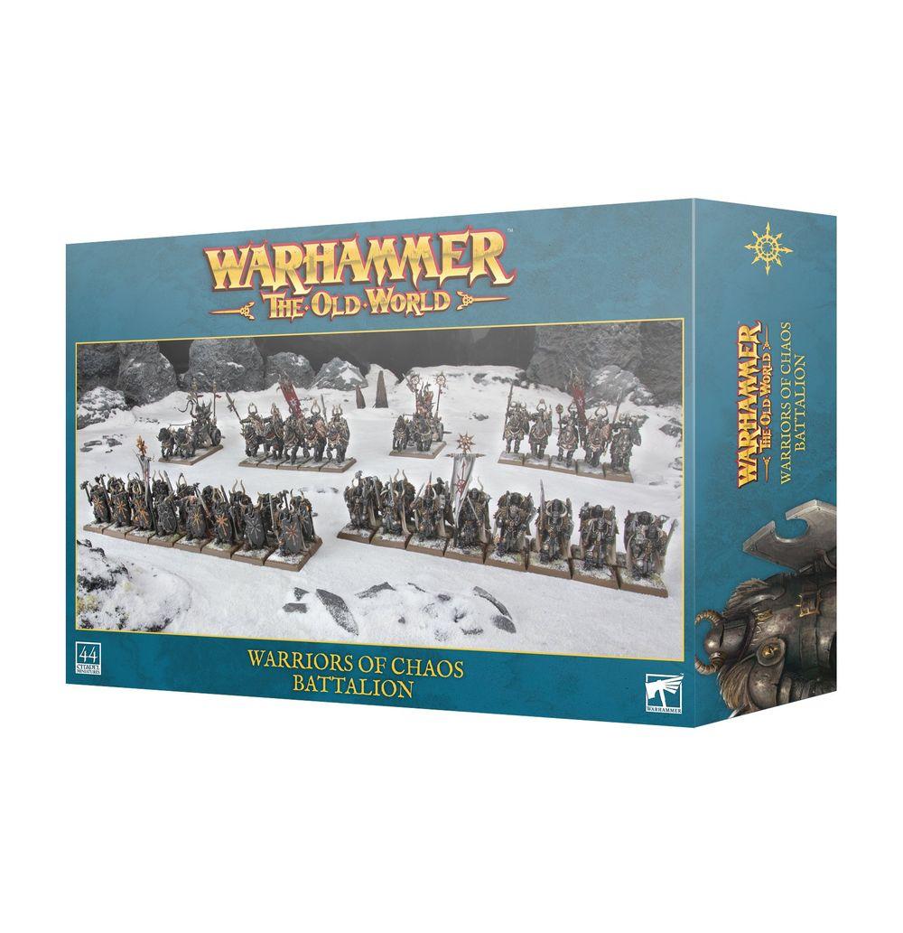 Battalion: Warriors of Chaos *B-Ware* Battalion: Warriors of Chaos *B-Ware*