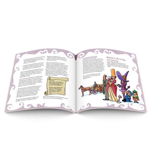 Little Wizards  Der verschwundene Geschichtenerzähler