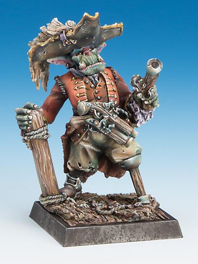 Freebooter Goblin Gront
