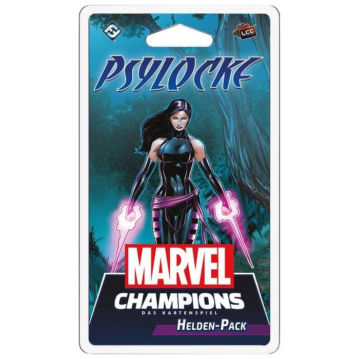 Marvel Champions: Das Kartenspiel - Psylocke Marvel Champions: Das Kartenspiel - Psylocke