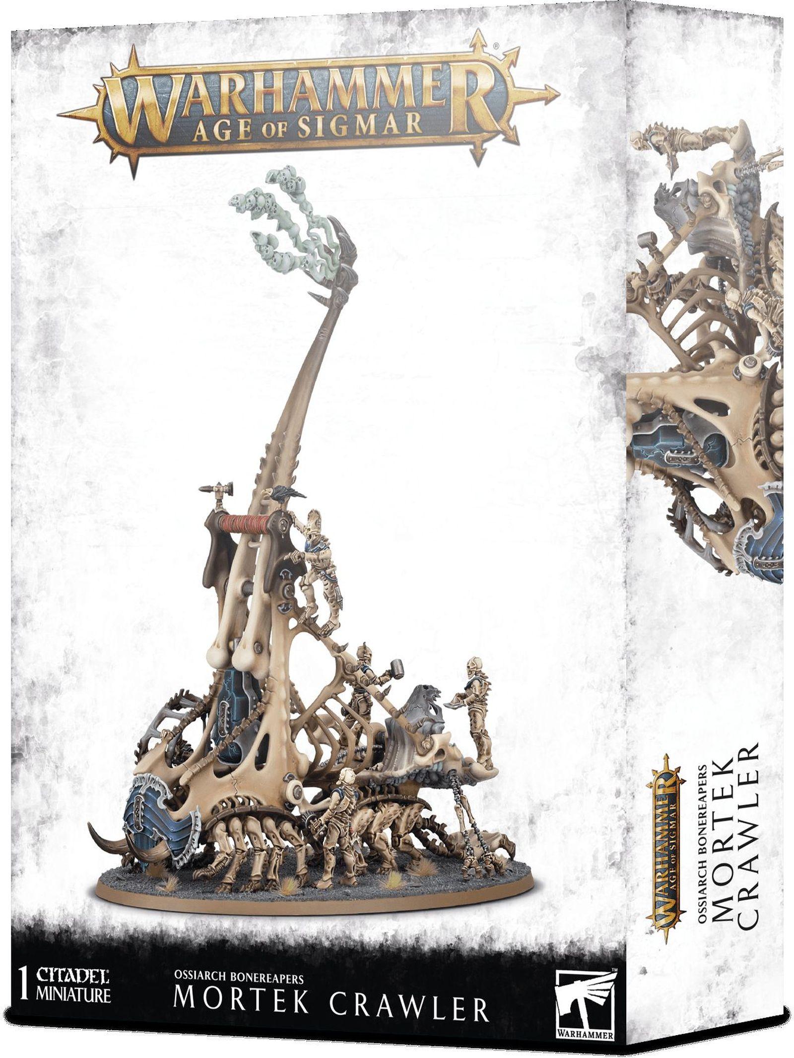 Mortek Crawler Mortek Crawler