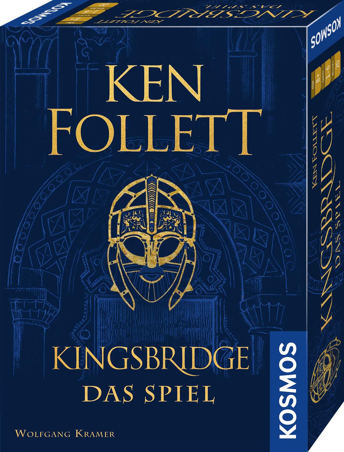 Ken Follett Kingsbrigde Das Spiel