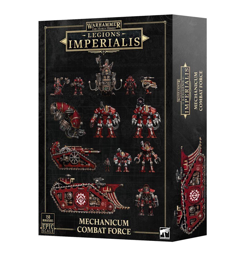 Legions Imperialis: Mechanicum Combat Force Legions Imperialis: Mechanicum Combat Force