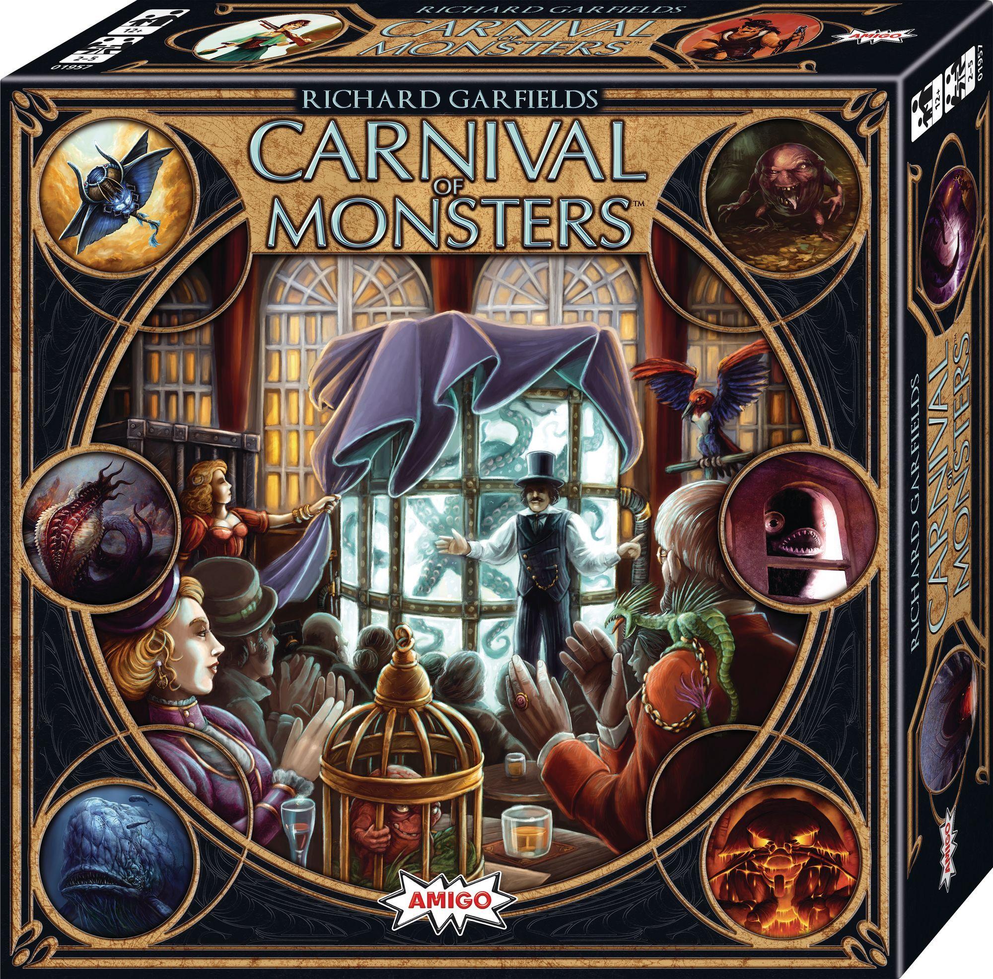 Carnival of Monsters Carnival of Monsters
