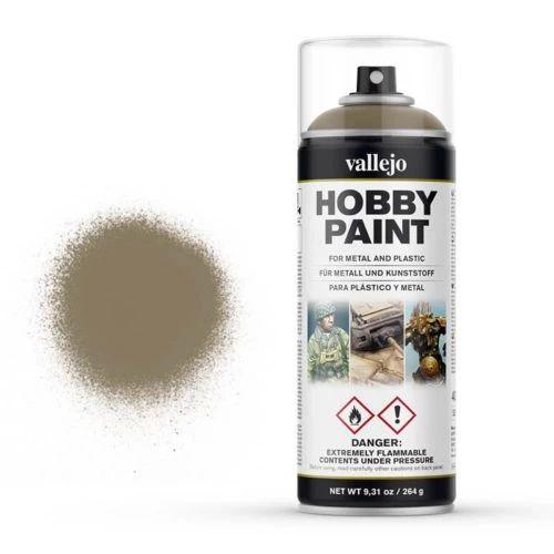 Vallejo Hobby Paint Spray US Khaki (400ml.)