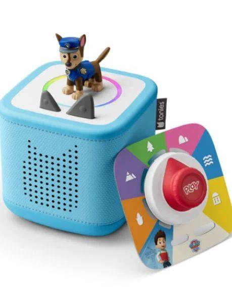Toniebox 2 Himmelblau Play Set Paw Patrol Chase