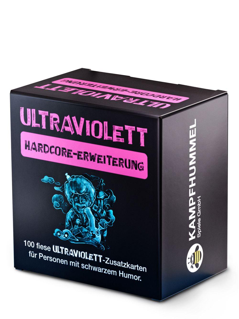 Ultraviolett Hardcore Erweiterung
