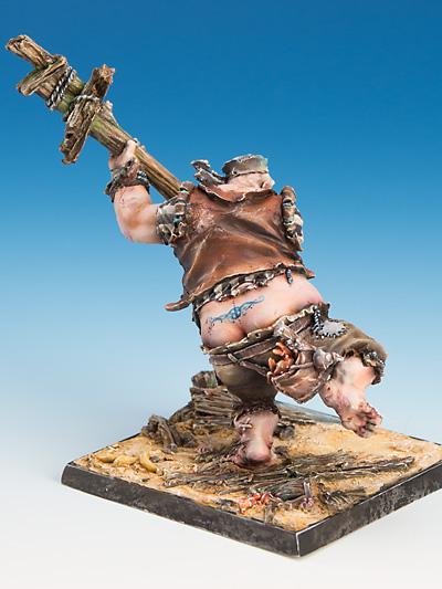 Freebooter Söldner El Grandulon Freebooter Söldner El Grandulon