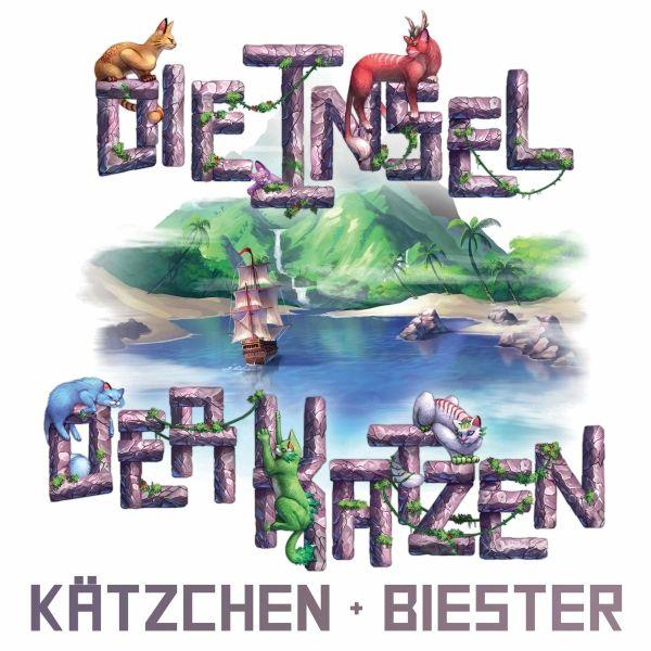 Die Insel der Katzen - Kätzchen und Biester-Erweiterung