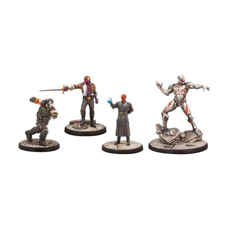 Marvel: Crisis Protocol - Cabal Affiliation Pack Marvel: Crisis Protocol - Cabal Affiliation Pack