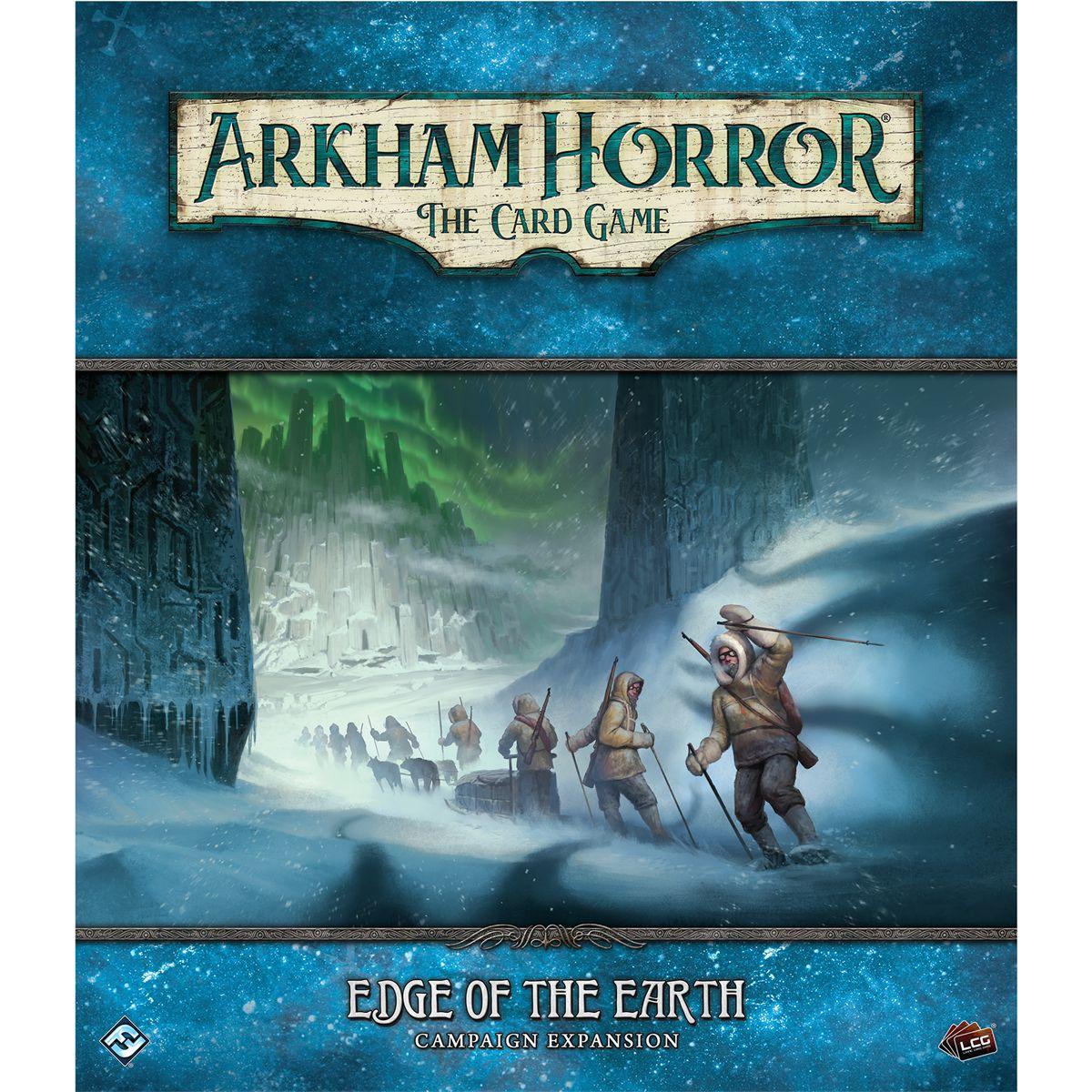 Arkham Horror: LCG - Am Rande der Welt - Kampagnen-Erweiterung