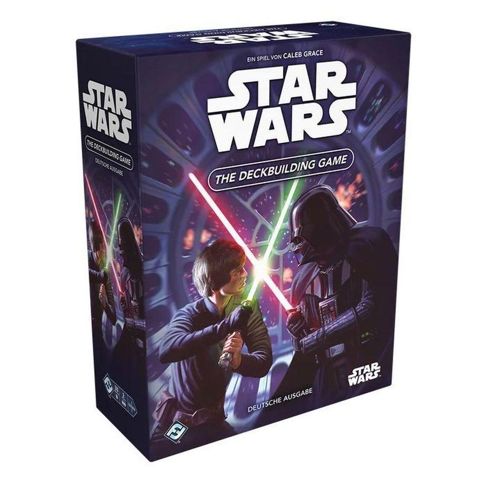 Star Wars: The Deckbuilding Game