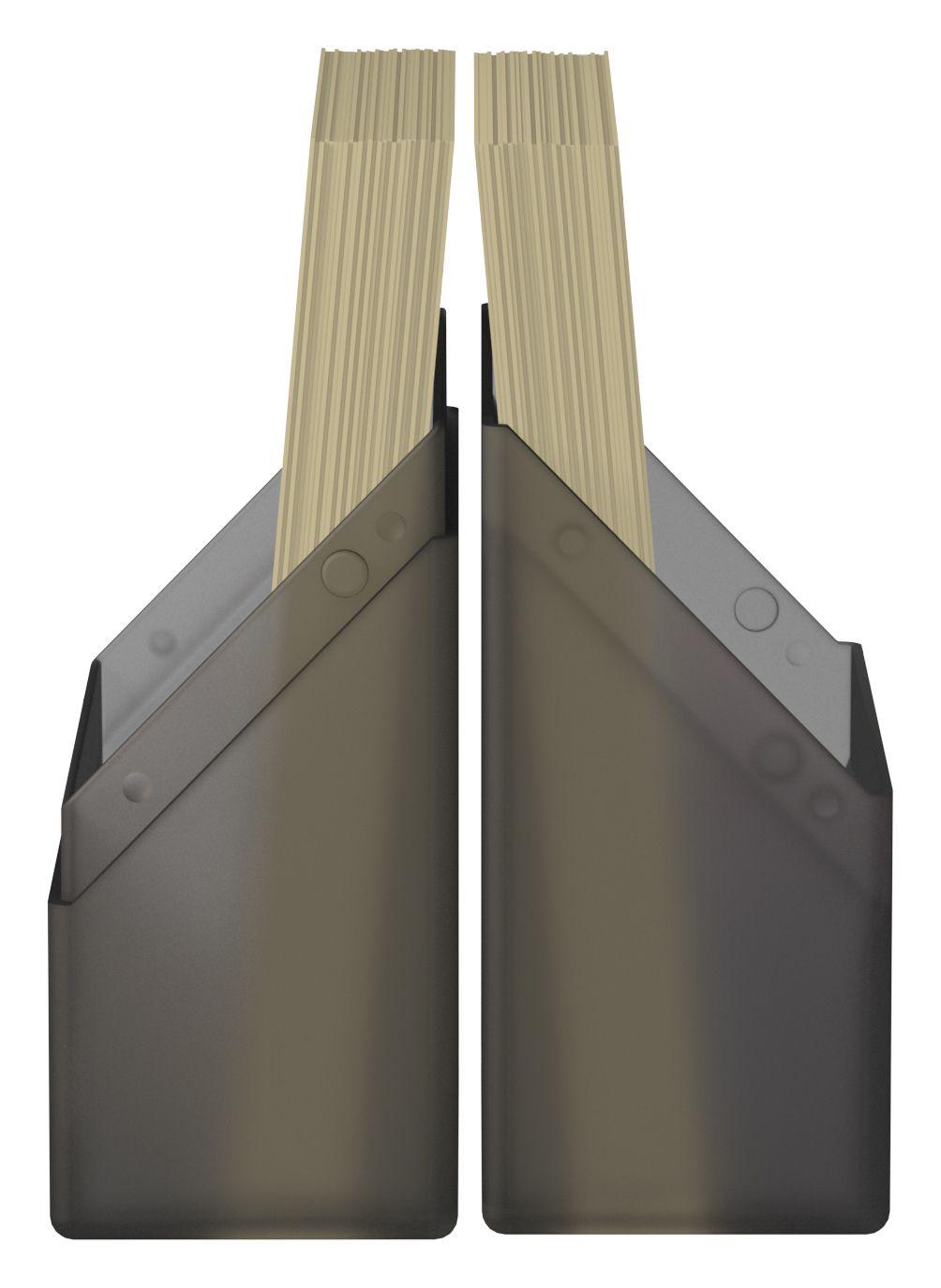 Ultimate Guard Boulder Deck Case 40+ Standardgröße Onyx Ultimate Guard Boulder Deck Case 40+ Standardgröße Onyx