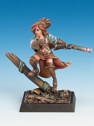 Freebooter Söldner Roja Freebooter Söldner Roja