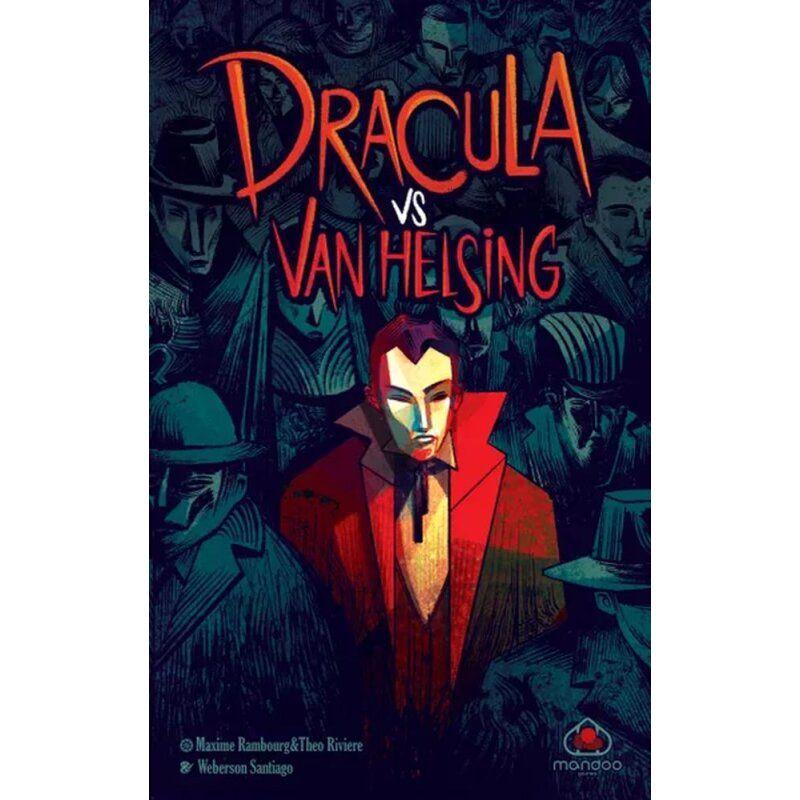 Dracula vs. Van Helsing