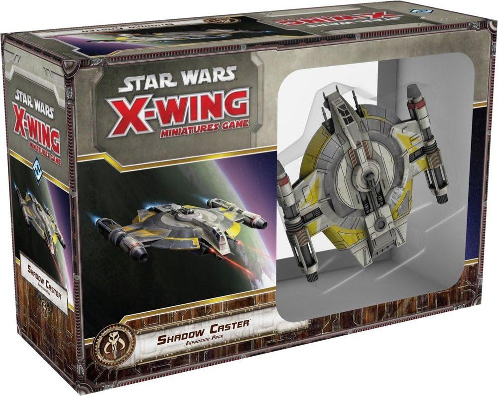 Star Wars X-Wing: Shadow Caster Star Wars X-Wing: Shadow Caster