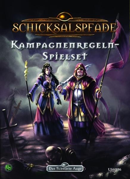 DSA - Schicksalspfade Kampagnenregeln-Spielset