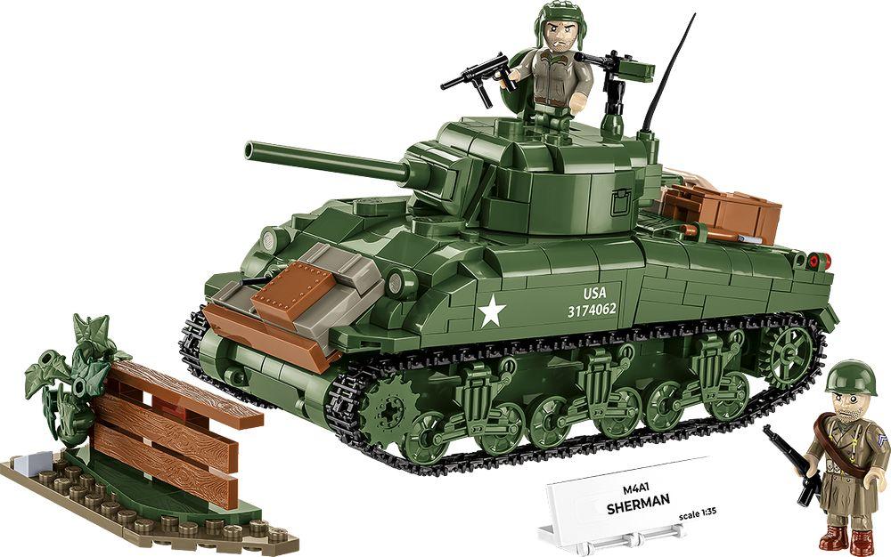 M4A1 Sherman M4A1 Sherman