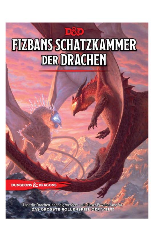 Dungeons & Dragons RPG Fizbans Schatzkammer der Drachen Dungeons & Dragons RPG Fizbans Schatzkammer der Drachen