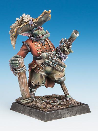 Freebooter Goblin Gront Freebooter Goblin Gront