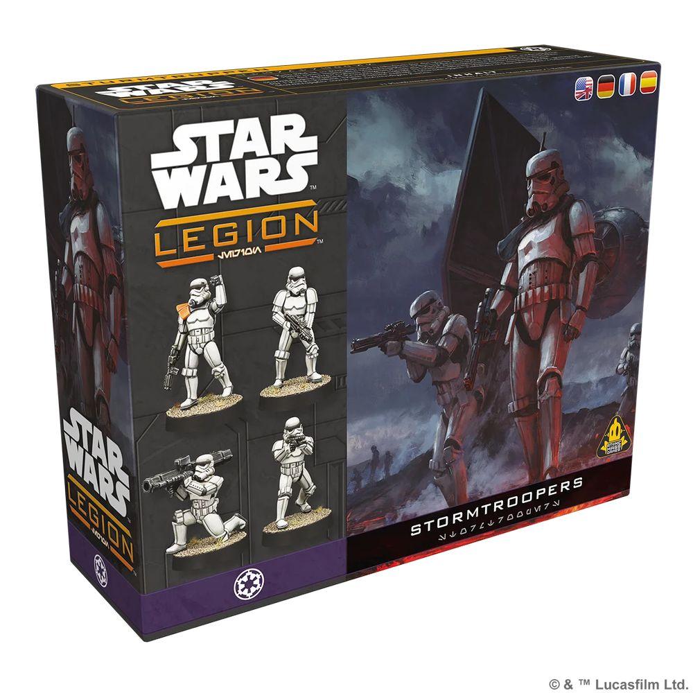 Star Wars: Legion - Stormtroopers Star Wars: Legion - Stormtroopers