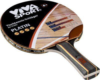 VIVA Tischtennis-Schläger Platin VIVA Tischtennis-Schläger Platin