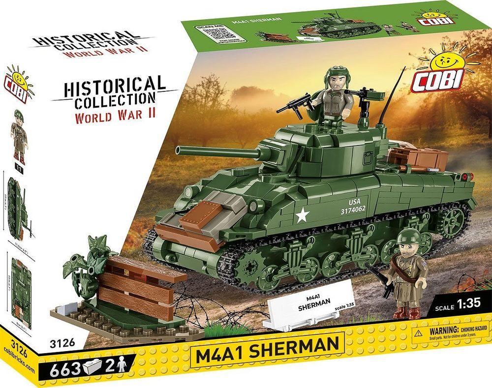 M4A1 Sherman M4A1 Sherman