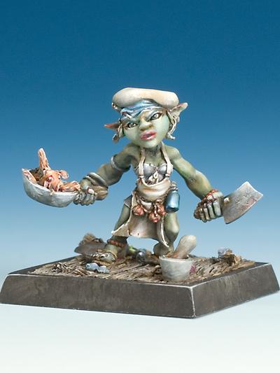 Freebooter Goblin Piraten Cucaracha
