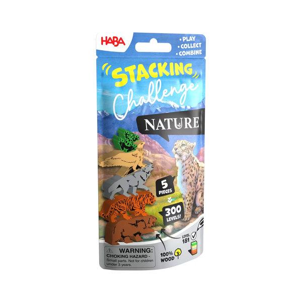 Stacking Challenge - Nature