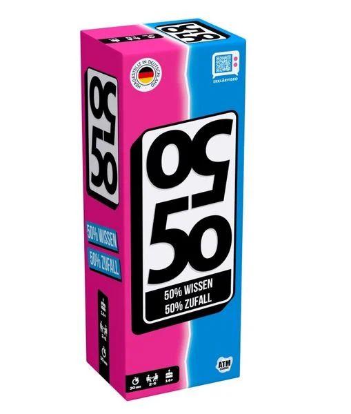 50/50 - Das Quizspiel