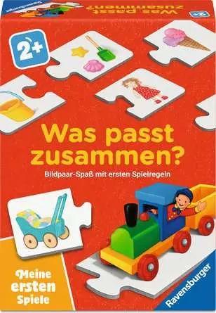 Was passt zusammen?